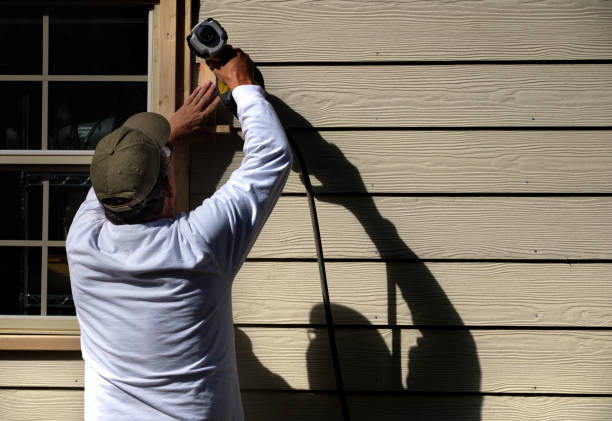 Historical Building Siding Restoration in Caledonia, MN